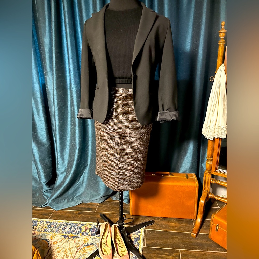 Ann Taylor pencil skirt